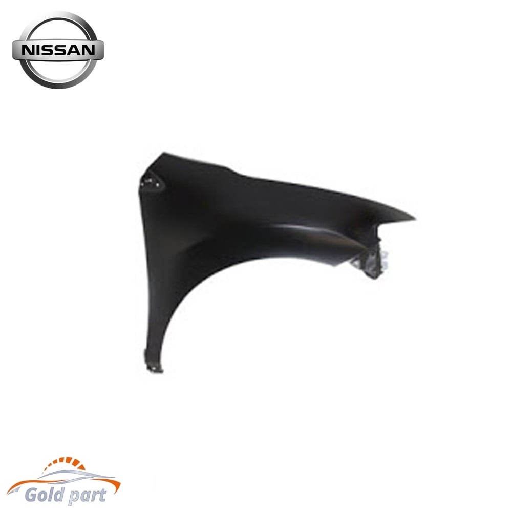 گلگیر جلو چپ نیسان پیکاپ