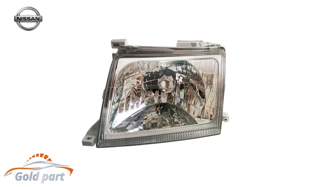 چراغ جلو چپ نیسان پیکاپ