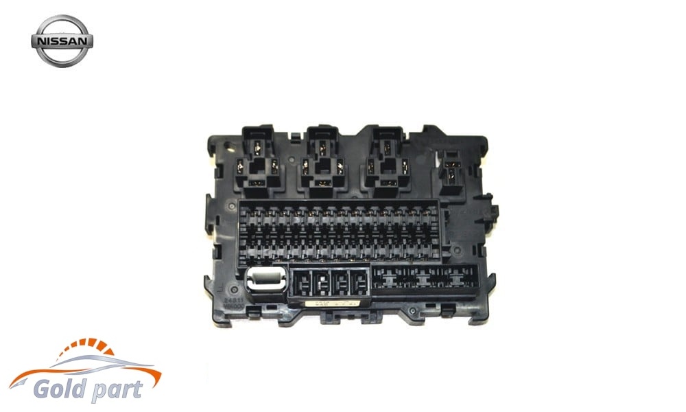 جعبه فیوز نیسان پیکاپ