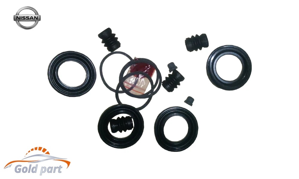 لوازم ترمز چرخ جلو نیسان پیکاپ