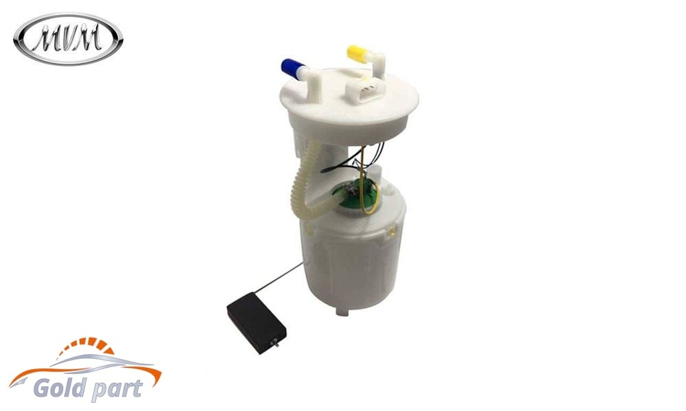 پمپ بنزین ام وی ام 110