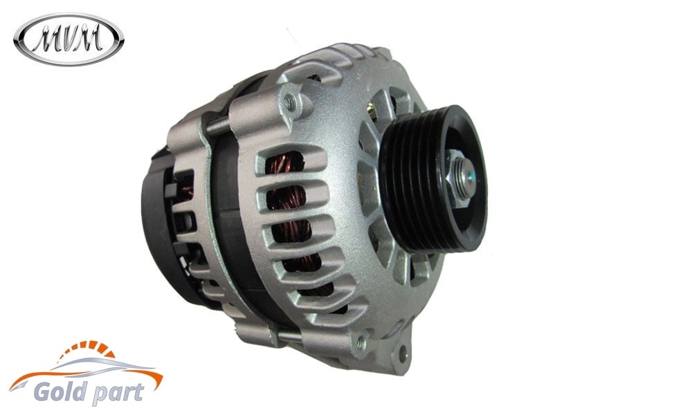 دینام ام وی ام 110