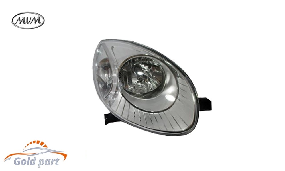 چراغ جلو راست ام وی ام 110S