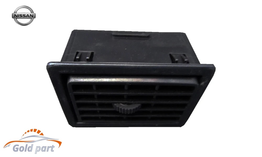 دریچه کولر نیسان وانت