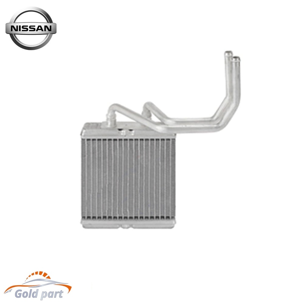 رادیاتور بخاری آلومینیومی نیسان وانت دیزل