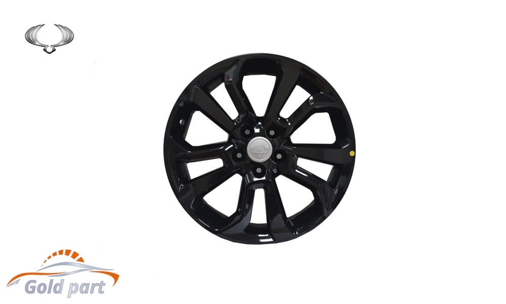 رینگ دایموند کات AMG (مشکی) سانگ یانگ تیوولی