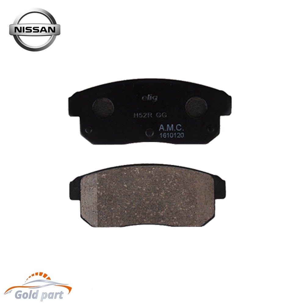 لنت ترمز عقب نیسان ماکسیما