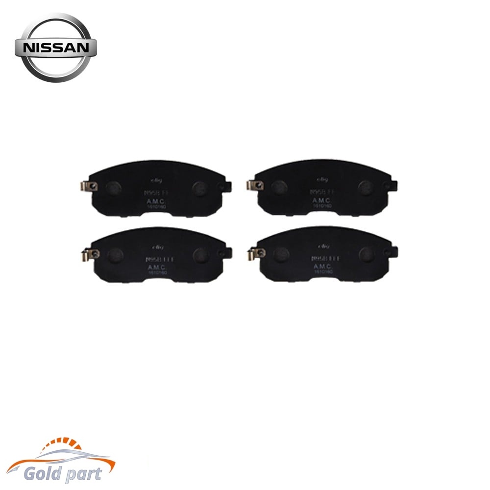 لنت ترمز جلو نیسان ماکسیما