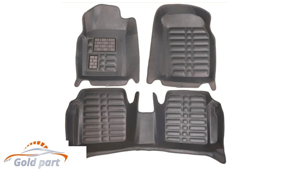 کفپوش سه بعدی نیسان ماکسیما