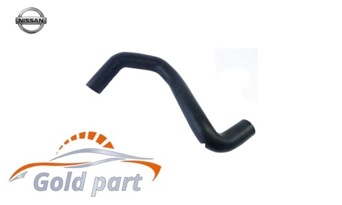 شلنگ پایین رادیات آب نیسان ماکسیما