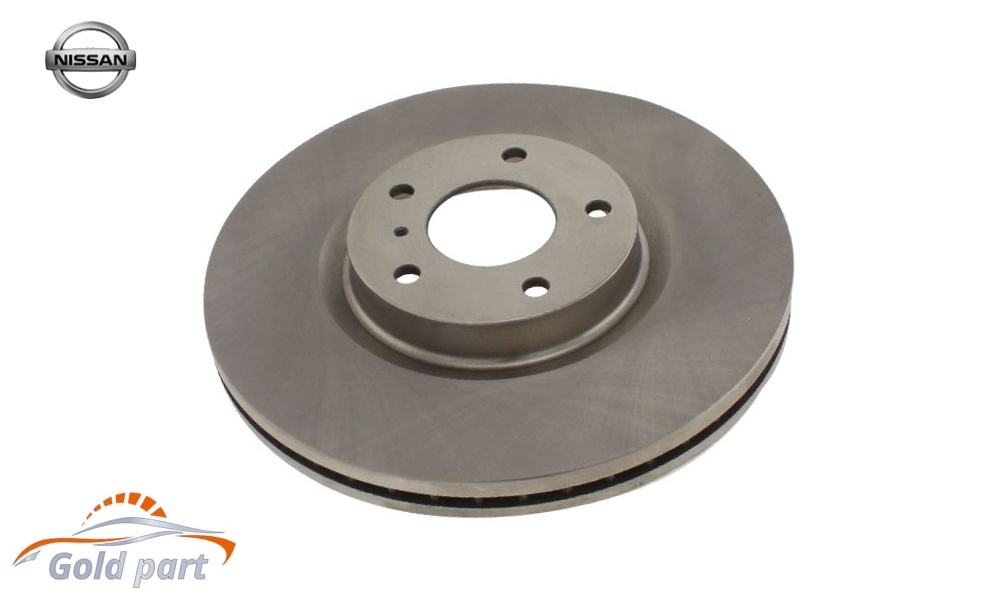 دیسک چرخ جلو نیسان ماکسیما