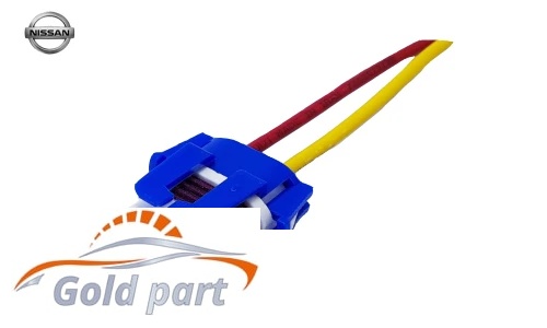 سوکت چراغ جلو نیسان ماکسیما