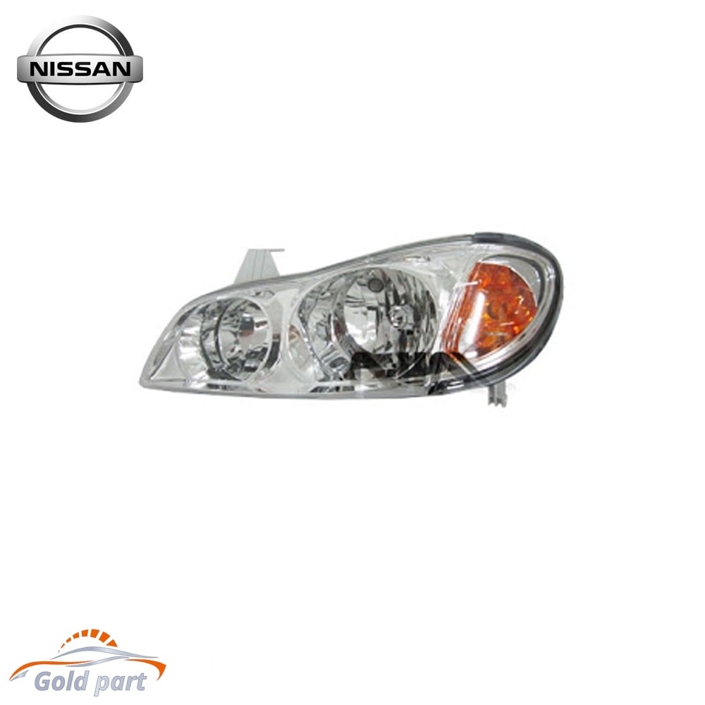 چراغ جلو راست نیسان ماکسیما