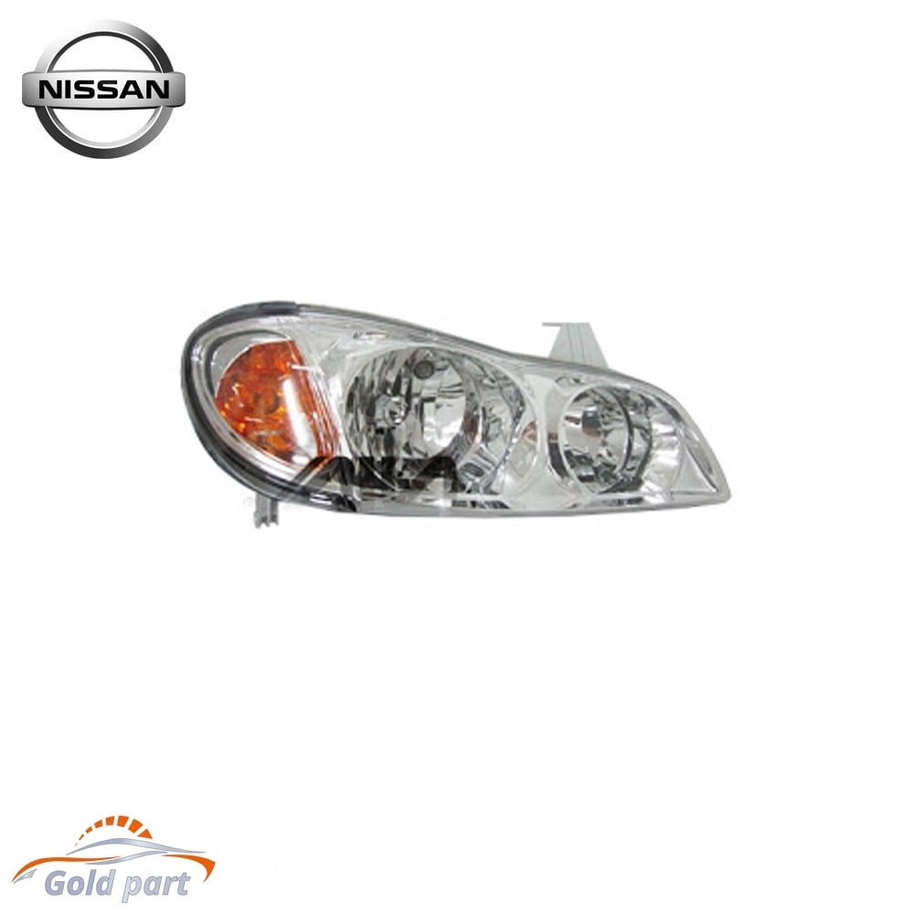 چراغ جلو چپ نیسان ماکسیما