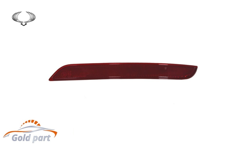 شبرنگ سپر عقب راست سانگ یانگ تیوولی