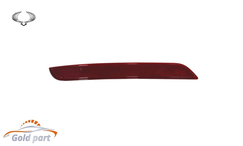 شبرنگ سپر عقب چپ سانگ یانگ تیوولی