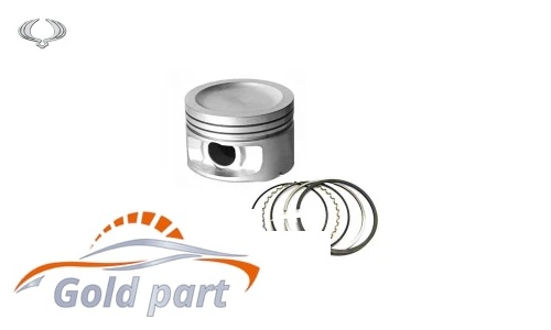 رینگ و پیستون سانگ یانگ تیوولی