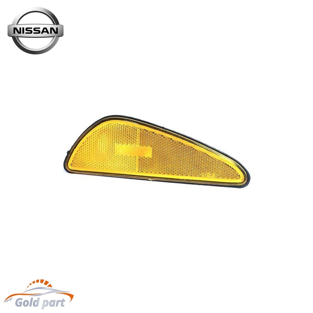 شبرنگ سپر جلو چپ نیسان ماکسیما