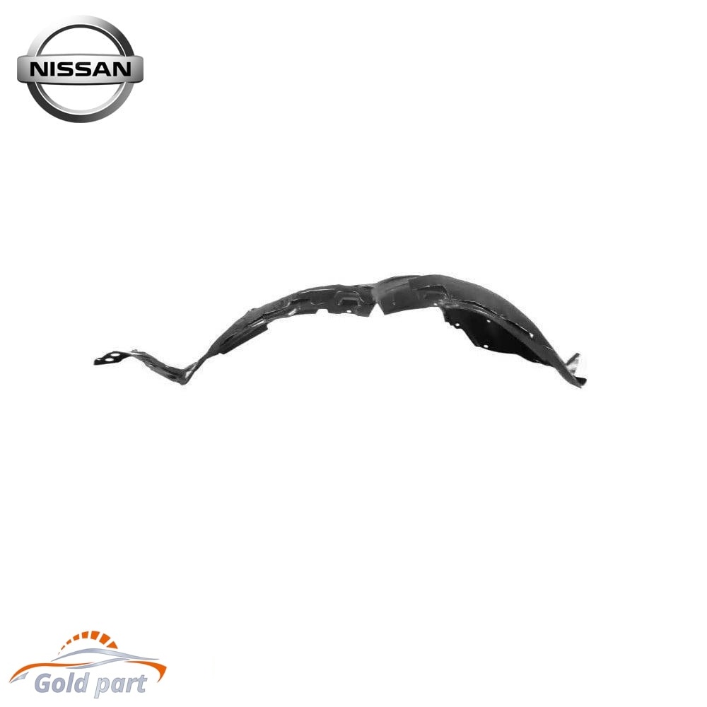 شلگیر جلو راست نیسان ماکسیما