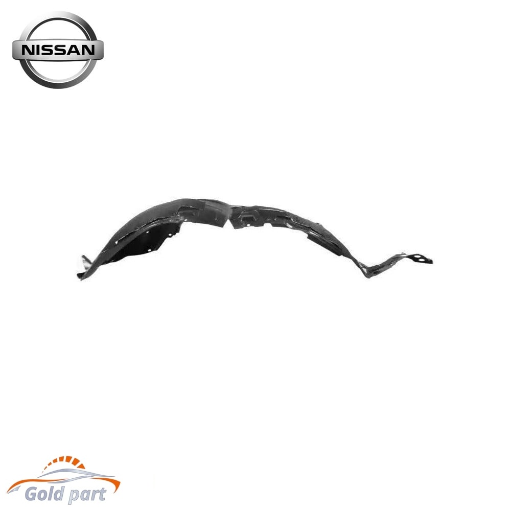 شلگیر جلو چپ نیسان ماکسیما