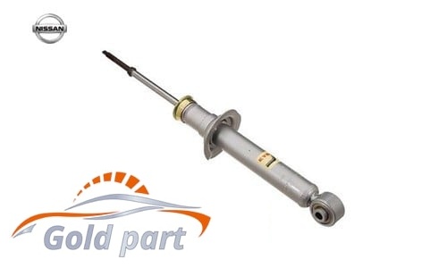 کمک عقب نیسان ماکسیما