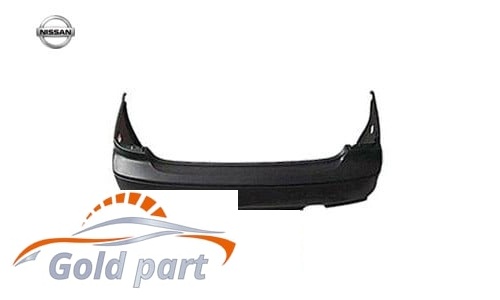 سپر عقب نیسان ماکسیما