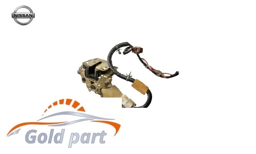 قفل کاپوت نیسان ماکسیما