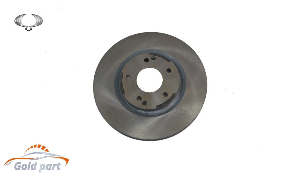 دیسک چرخ جلو سانگ یانگ تیوولی