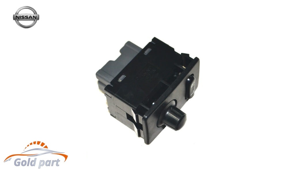 کلید تنظیم آینه نیسان رونیز