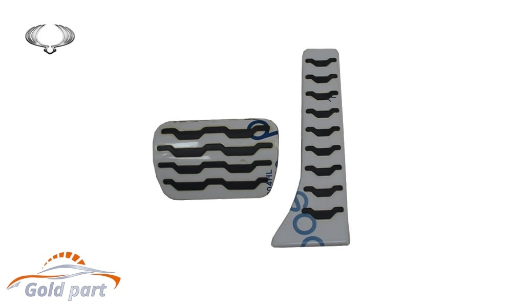 پدال استیل گاز و ترمز سانگ یانگ تیوولی