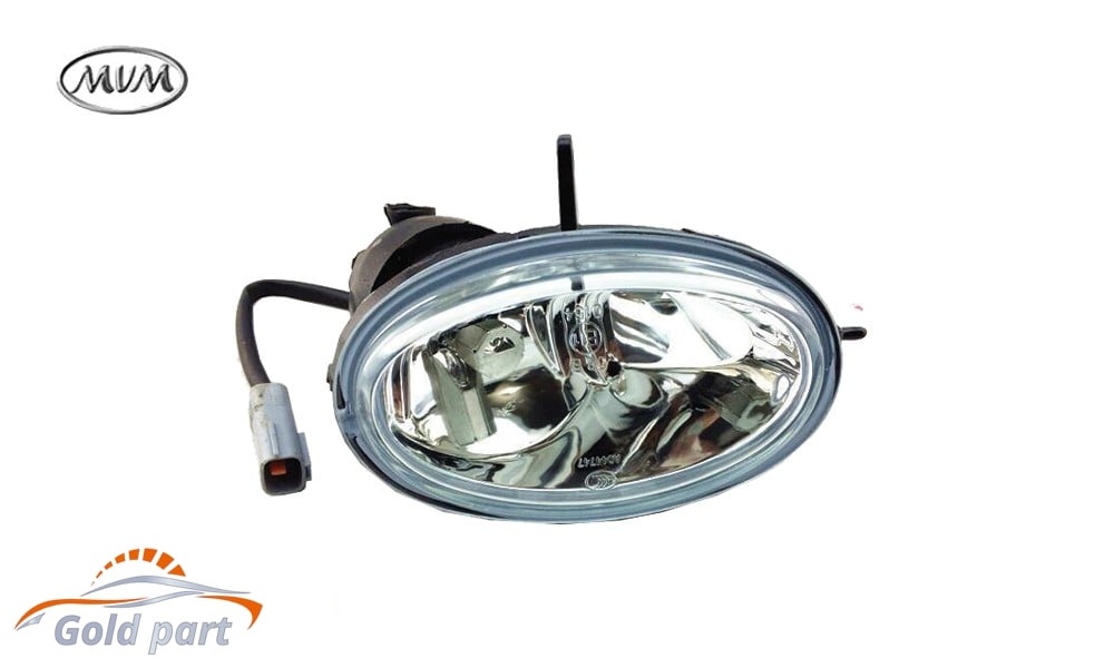 پروژکتور (مه شکن) جلو چپ ام وی ام 110