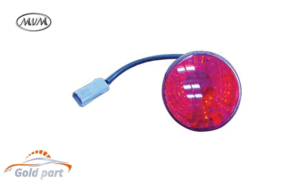 مه شکن عقب راست ام وی ام 110