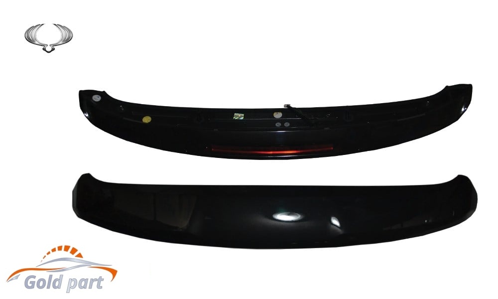 اسپویلر اسپرت مشکی سانگ یانگ تیوولی