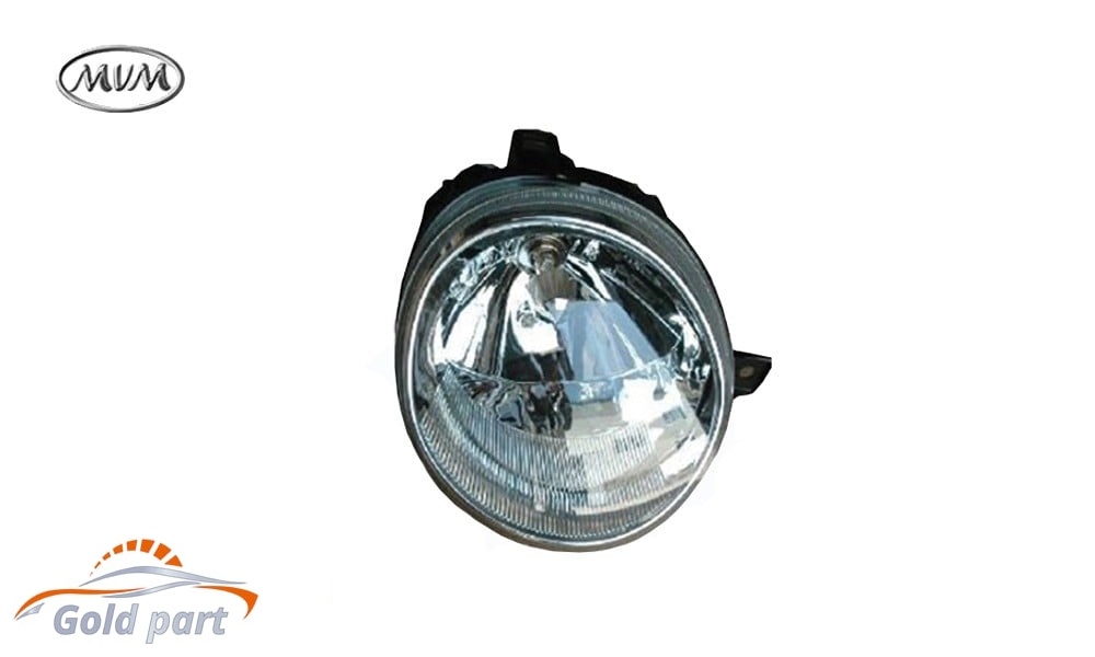 چراغ جلو چپ ام وی ام 110