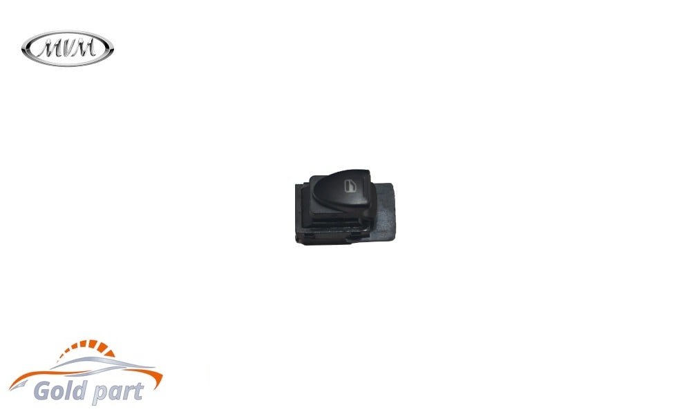 کلید تک شیشه بالابر ام وی ام 110