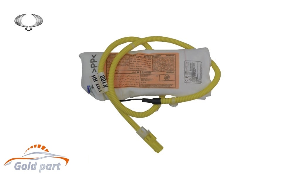 ایربگ صندلی راست سانگ یانگ تیوولی