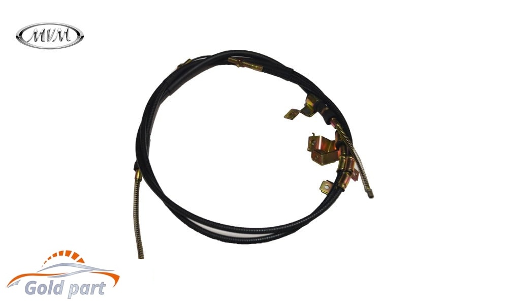 سیم ترمز دستی ام وی ام 110