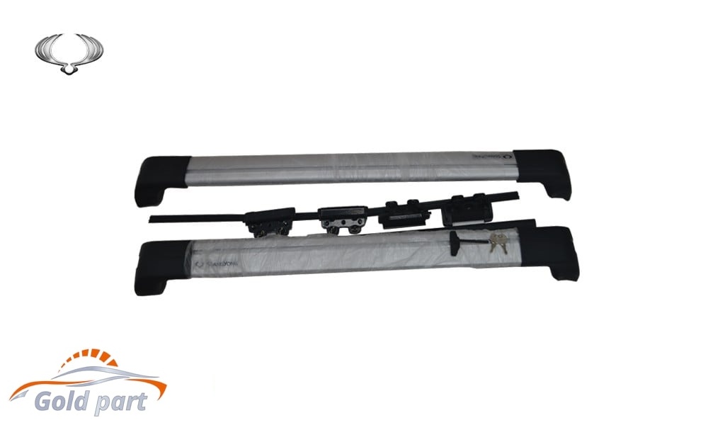 باربند کامل (روف ریل) سانگ یانگ رکستون G4