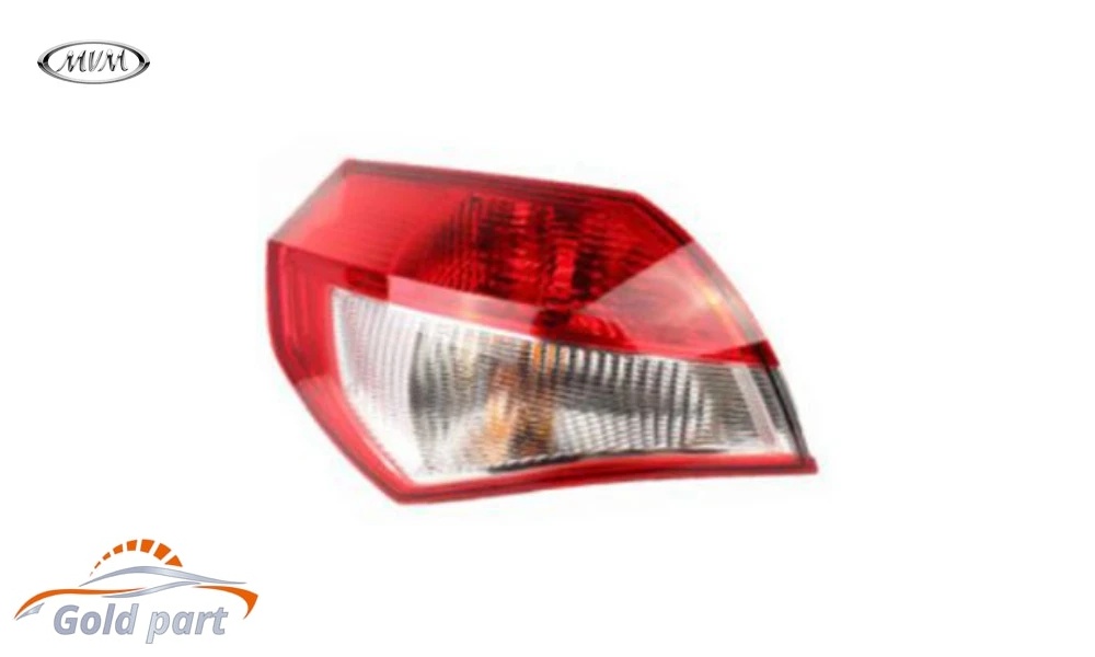 چراغ خطر عقب چپ گلگیر ام وی ام 315 نیو صندوقدار