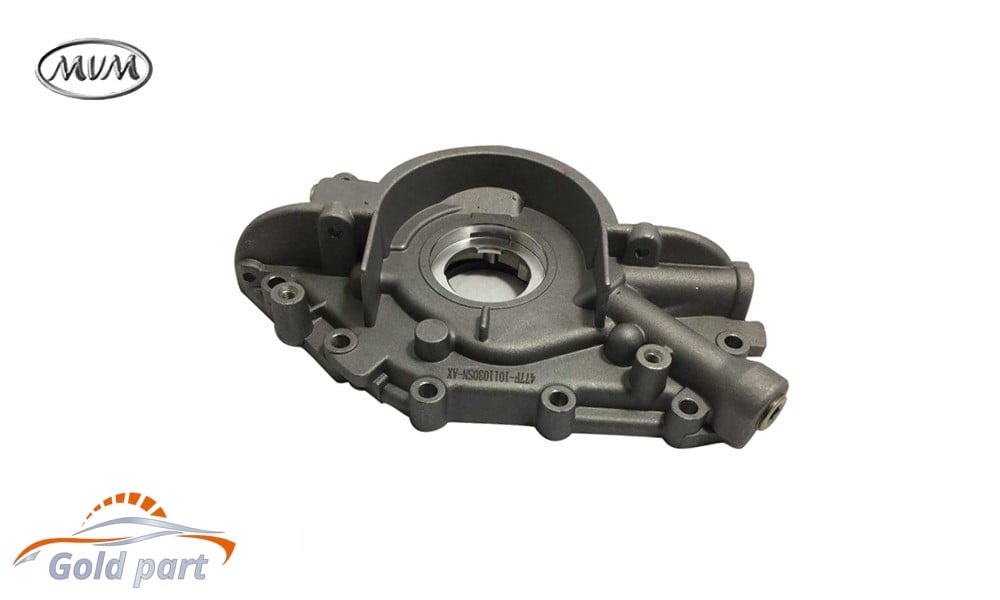 پمپ روغن ام وی ام 315