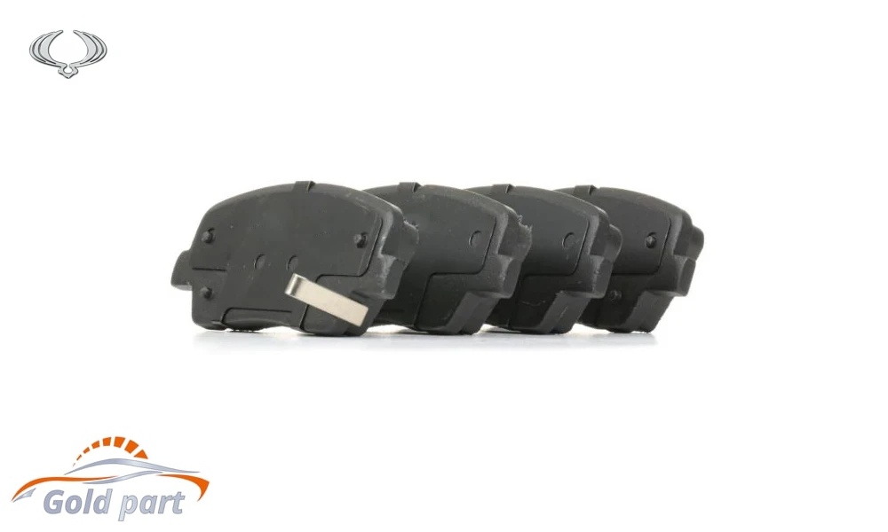 لنت ترمز عقب سانگ یانگ چیرمن