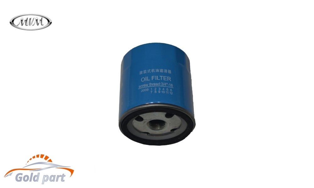 فیلتر روغن ام وی ام 315