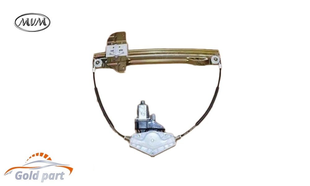 شیشه بالابر درب عقب چپ ام وی ام 315