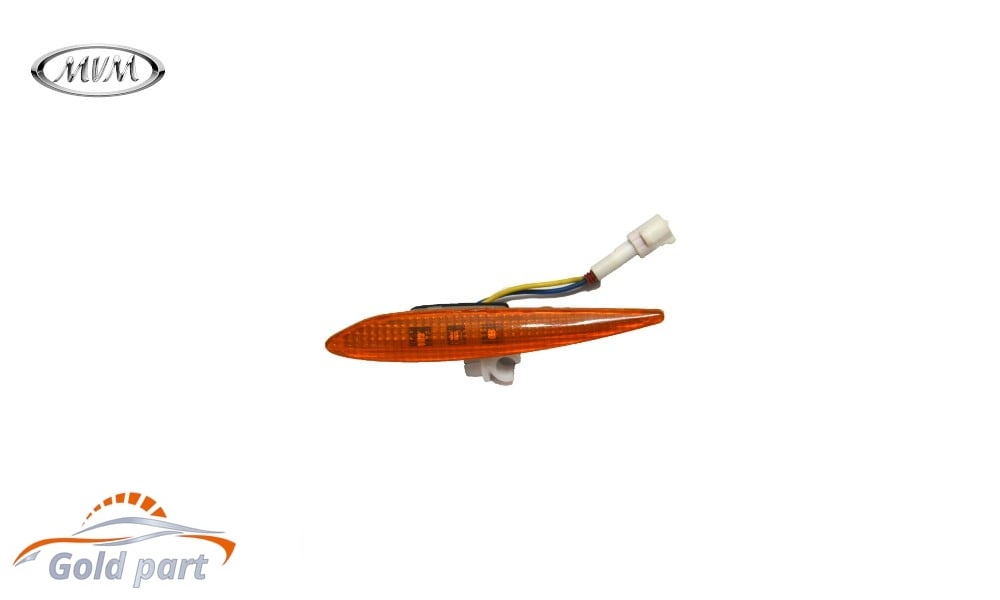 چراغ راهنما روی گلگیر جلو راست ام وی ام 315