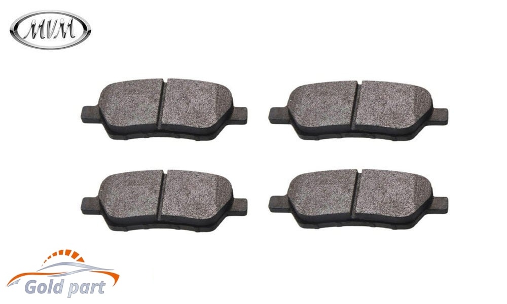 لنت ترمز جلو ام وی ام 315