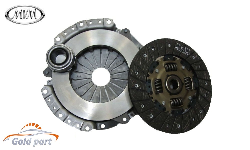 دیسک و صفحه ام وی ام 315