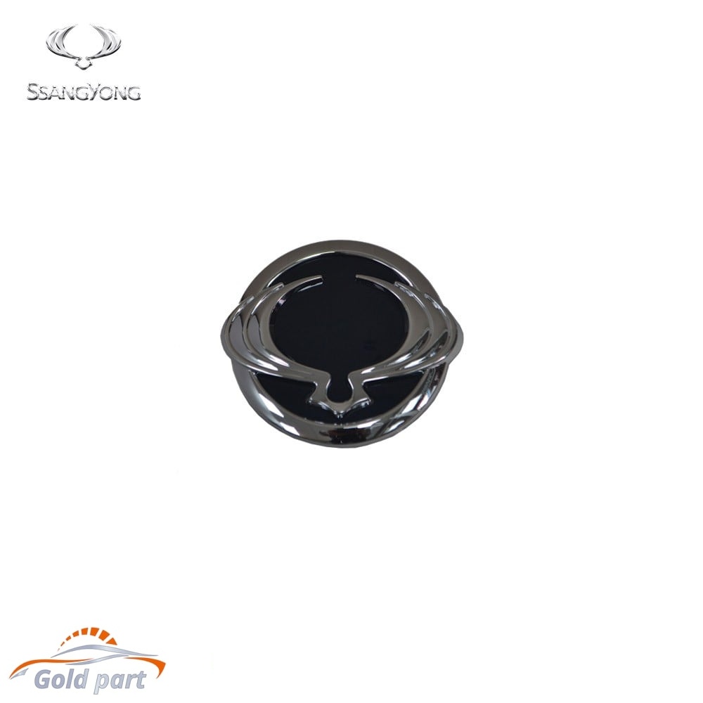 آرم جلو پنجره کوراندو سانگ یانگ