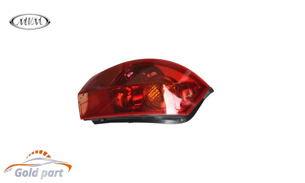 چراغ خطر عقب راست ام وی ام 315 (صندوقدار)