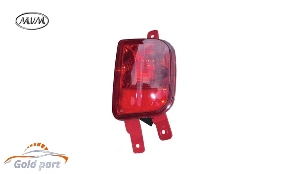 مه شکن عقب راست ام وی ام new X33