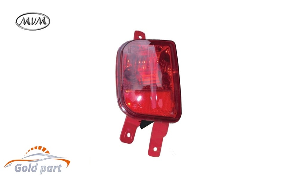 مه شکن عقب چپ ام وی ام new X33